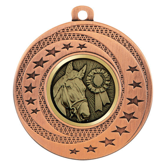 Wayfare Medal - Horse