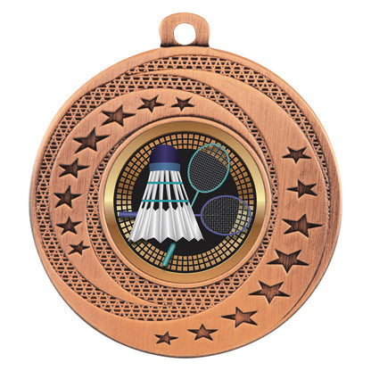 Wayfare Medal - Badminton
