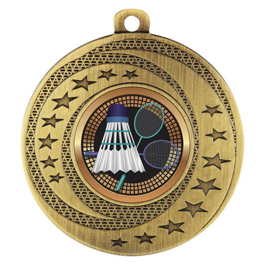 Wayfare Medal - Badminton