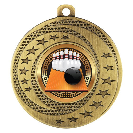 Tenpin Bowling Medals Melbourne