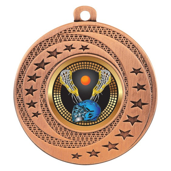 Wayfare Medal - Lacrosse