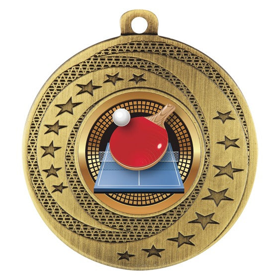 Wayfare Medal - Table Tennis