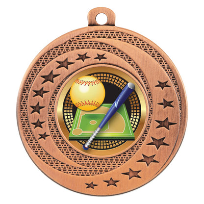 Wayfare Medal - Softball