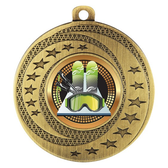 Snow Sports Medals Melbourne
