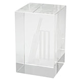 Cricket Crystal Block