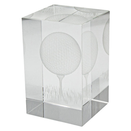 Golf Hologram Block