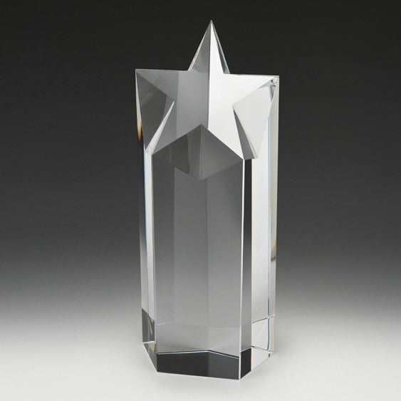 Focus Star Crystal