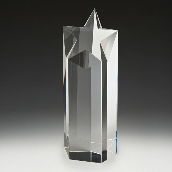 Focus Star Crystal