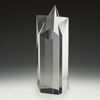 Focus Star Crystal