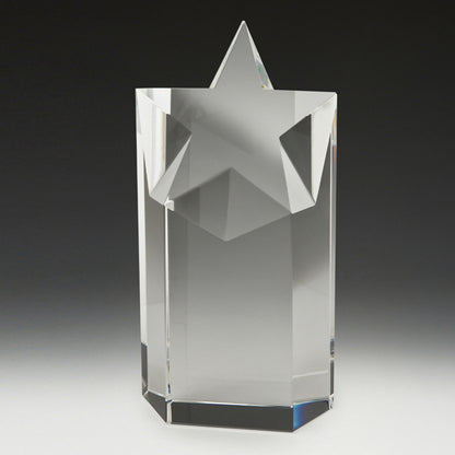 Focus Star Crystal