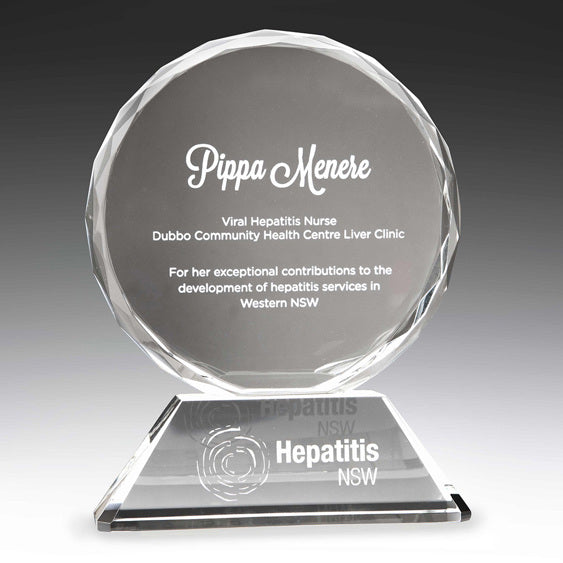 Polaris Sphere Award