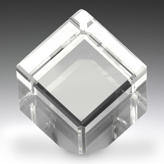 Optical Crystal Cube