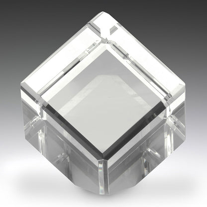Optical Crystal Cube