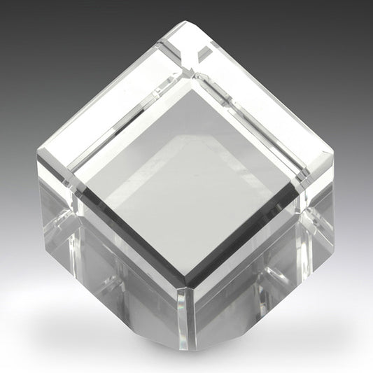 Optical Crystal Cube