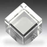 Optical Crystal Cube