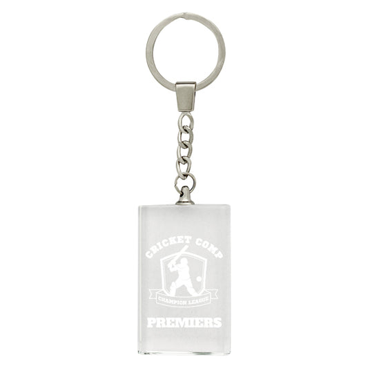 Crystal Keychain