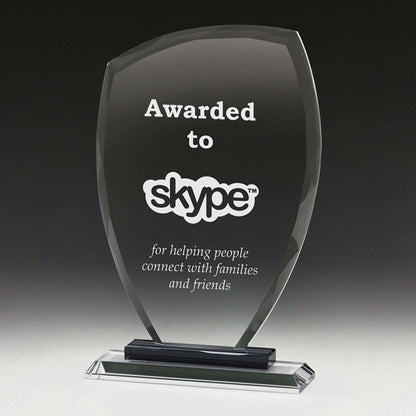 Clear Glass Mission Peak