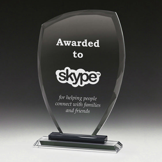 Clear Glass Mission Peak