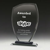 Clear Glass Mission Peak