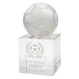 Crystal Spinning Ball