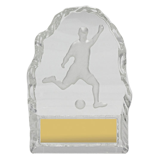 Football Crystal Iceberg Award