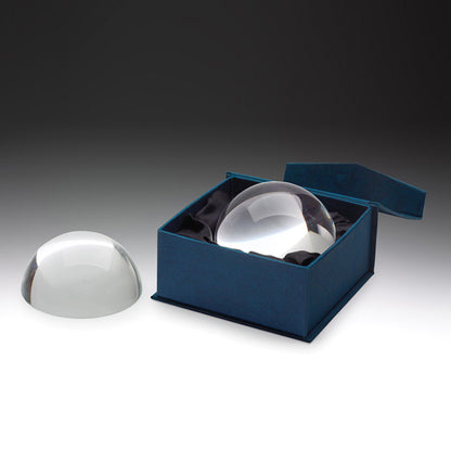 Forever Crystal Paperwight