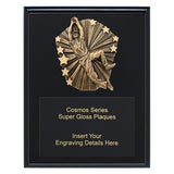 Cosmos Super Plaque - Male Fielding