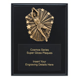 Cosmos Super Plaque - Female Fielding
