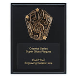 Cosmos Super Plaque - Music