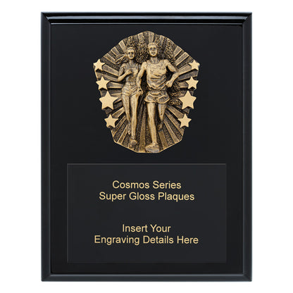 Cosmos Super Plaque - Cross Country