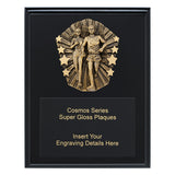 Cosmos Super Plaque - Cross Country