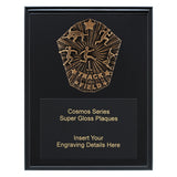 Cosmos Super Plaque - Track & Field