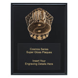 Cosmos Super Plaque - Martial Arts