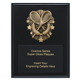 Cosmos Super Plaque - Wooden Spoon