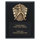Cosmos Super Plaque - Male