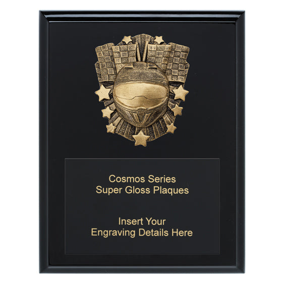 Cosmos Super Plaque - Motorsport