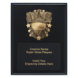 Cosmos Super Plaque - Motorsport