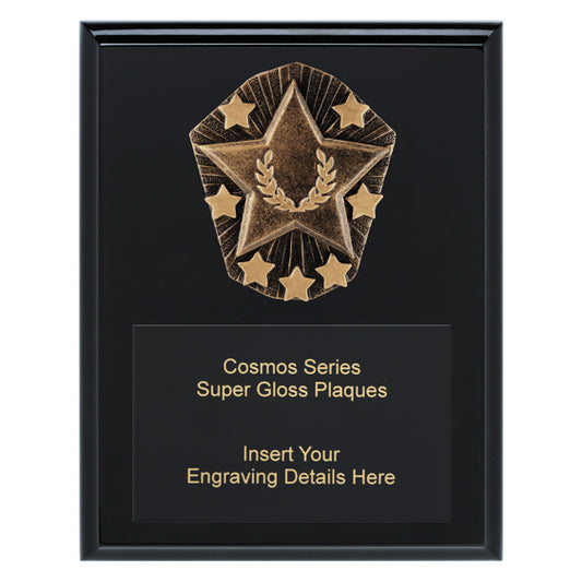 Cosmos Super Plaque - Star
