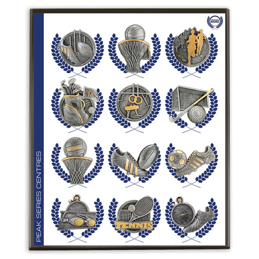 Custom Board - Peak