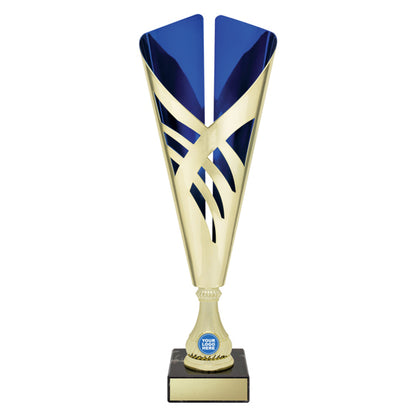 Gold & Blue Phantom