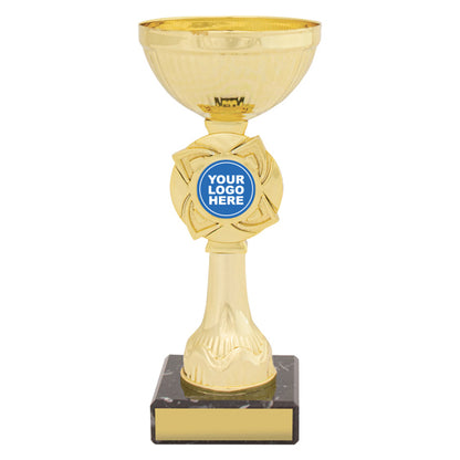 Gold Rosette