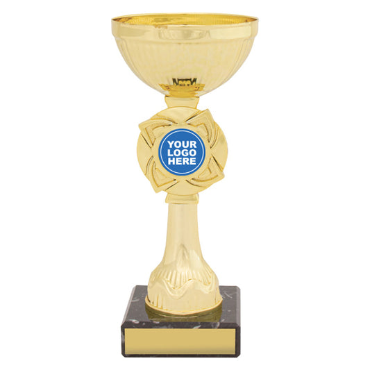 Gold Rosette