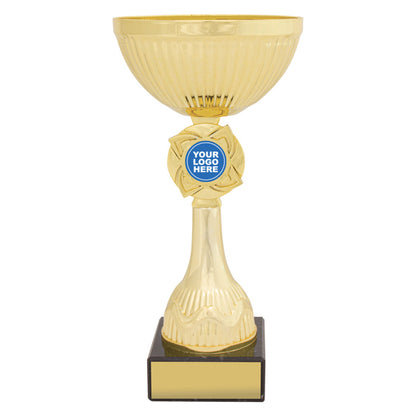 Gold Rosette