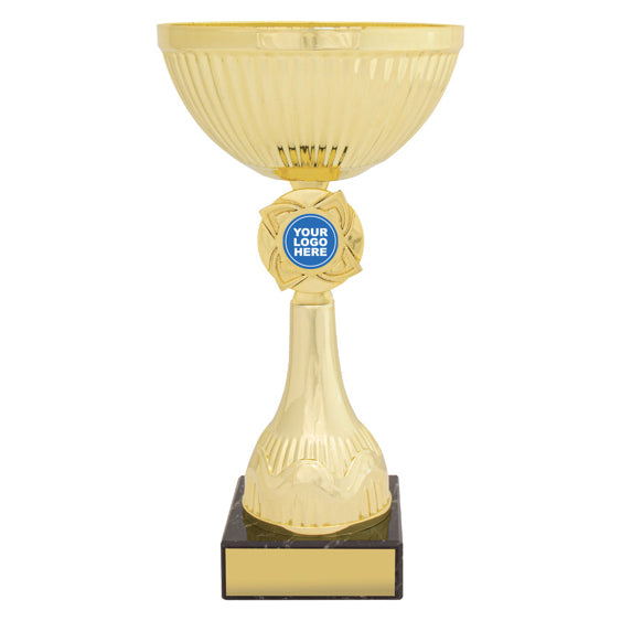 Gold Rosette