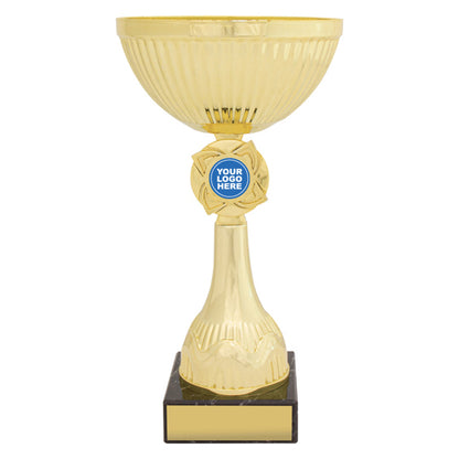 Gold Rosette