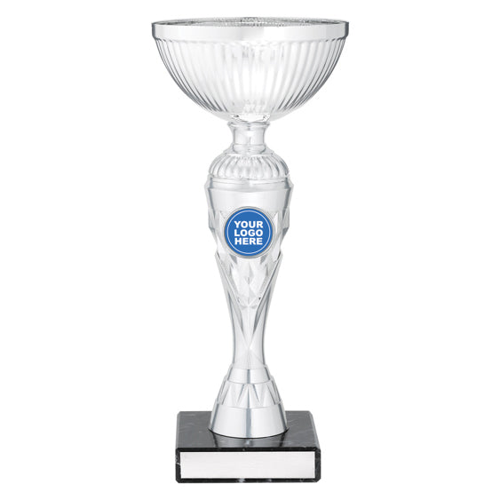 Silver Vector Cup