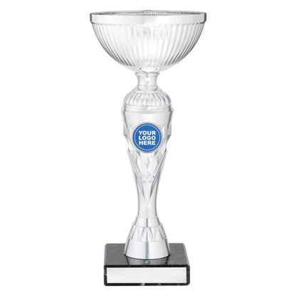 Silver Vector Cup