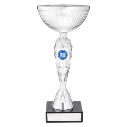 Silver Vector Cup