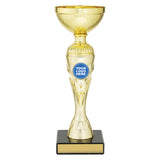 Gold Vector Cup