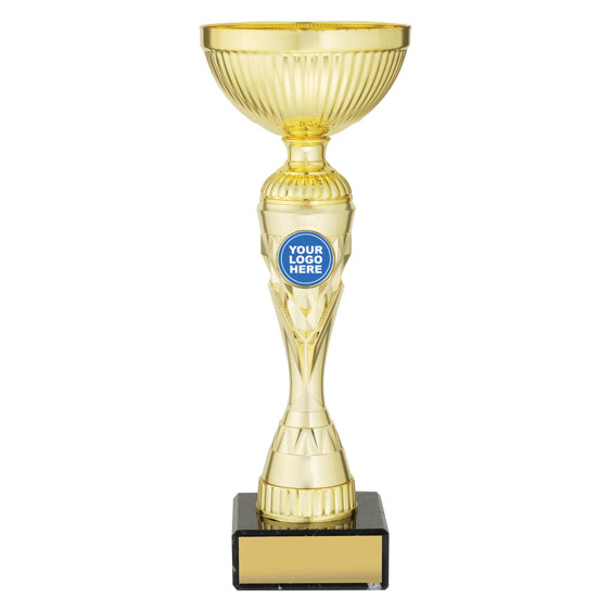 Gold Vector Cup